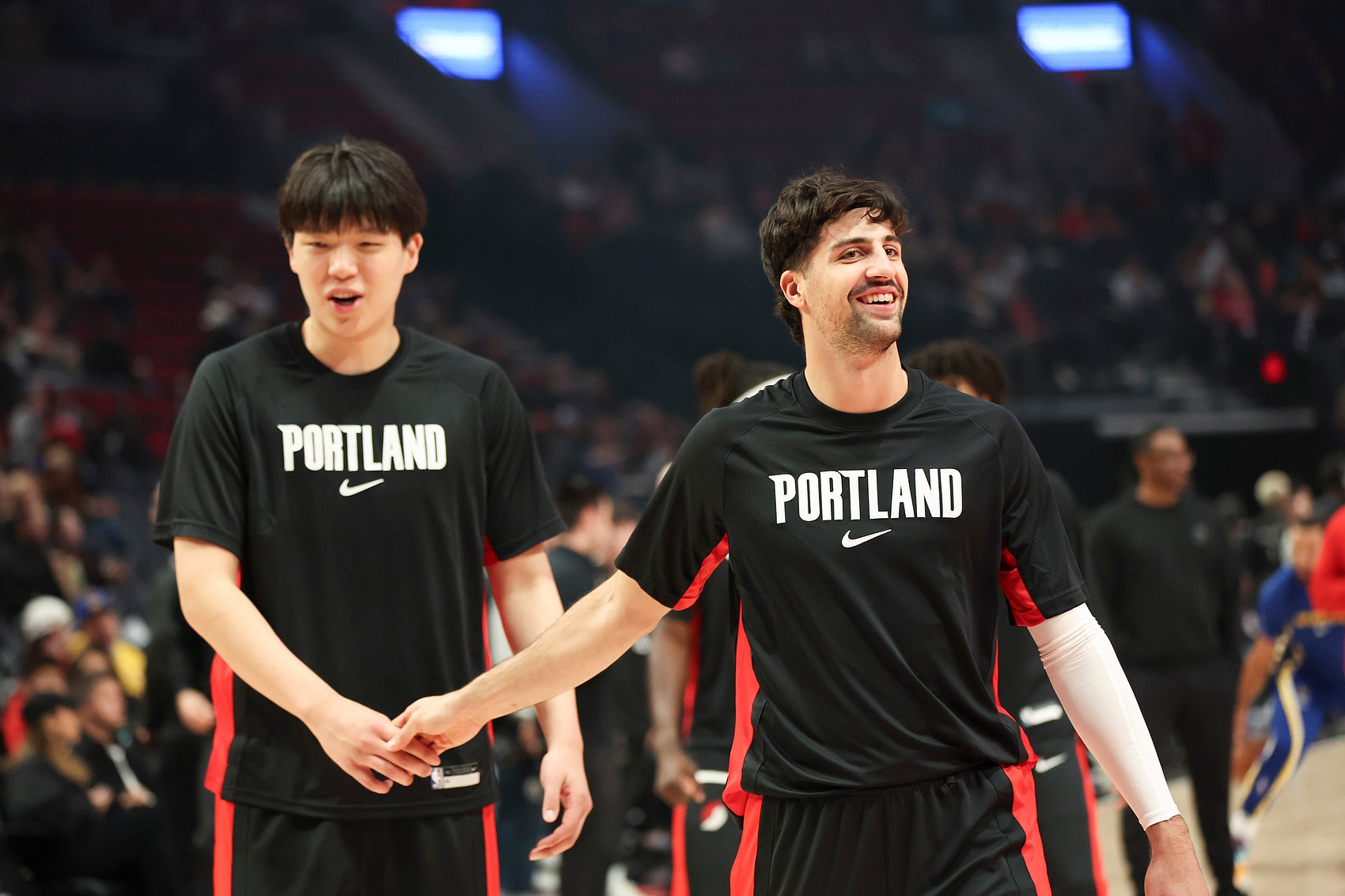 开云-杨瀚森出战的比赛开拓者12-10&amp;最近8场7-1！小杨被DNP开拓者7-11