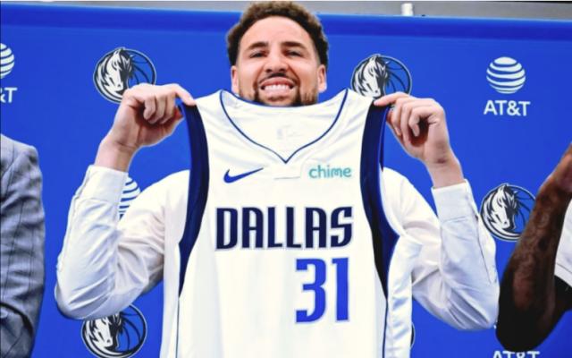 开云-还得再等等！汤普森今日未出战 首秀将推迟