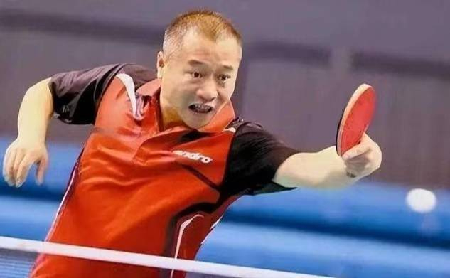 开云电脑版-乒坛传奇王涛，军衔在刘国梁之上，58岁暴瘦，徒弟也是奥运冠军